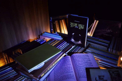 Books | রবিন জামান খান | Robin Zaman Khan | Best selling Thriller Writer from Bangladesh